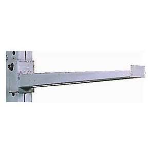    Cantilever Rack Straight Arm With 2 Inch Lip 