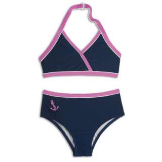 NEW American Girl Beach Bikini Swimming Suit Size 10 M  