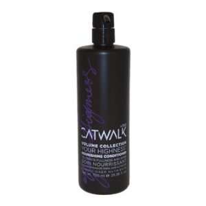 Catwalk Your Highness Nourishing Conditioner By Tigi For Unisex   25 