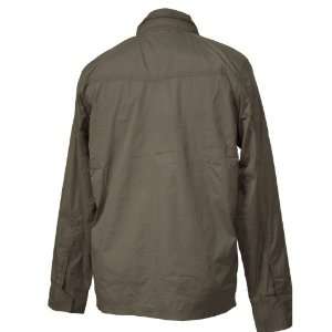  RVCA Mens Jacket Baybreaker IV Graphite 