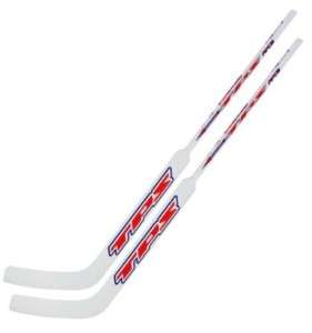 pack new TPS R6 hockey goalie stick LH left hand 24  