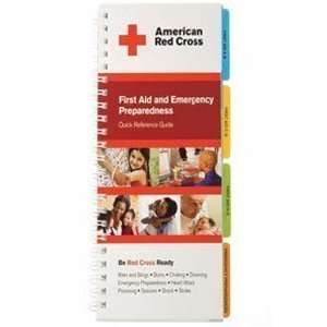  First Aid and Emergency Preparedness Quick Reference Guide 