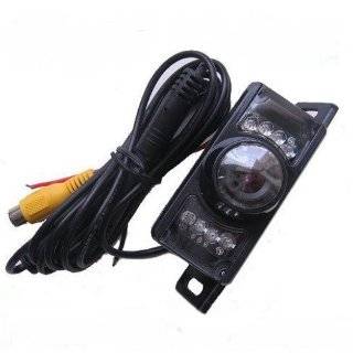   Vision Parking Car Rear View Wide Angle LED Reversing CMOS Camera