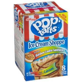 Pop Tarts Toaster Pastries, Ice Cream Grocery & Gourmet Food