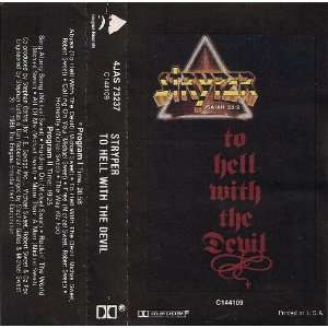  To Hell with the Devil Stryper Music