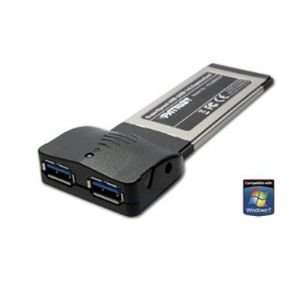  USB 3.0 ExpressCard