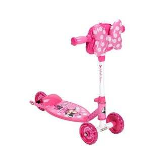 Huffy Disney Lights and Sounds Scooter   Minnie Mouse