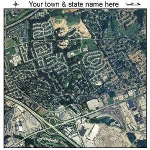   Aerial Photography Map of Fincastle, Kentucky 2010 KY 