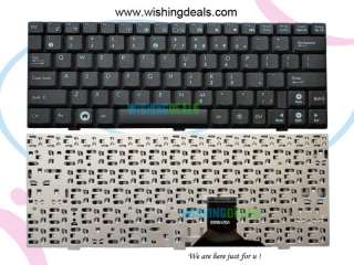NEW ASUS Eee PC EPC 1000HA 1002HA US keyboard BLACK  