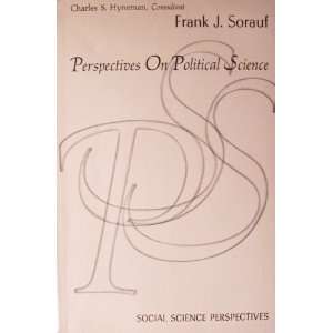  Perspectives on Political Science (Social science 