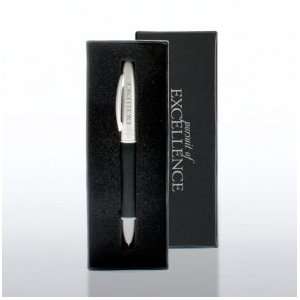    Silver Gift Pen   Eagle Pursuit of Excellence