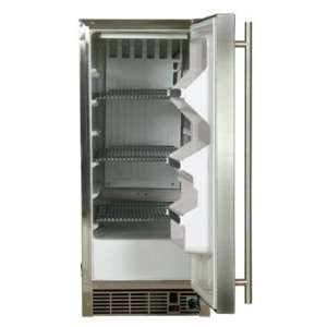  Marvel Luxury Outdoor Refrigerator   3oarm ss Kitchen 