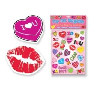  New   Love Magnets Case Pack 12 by DDI