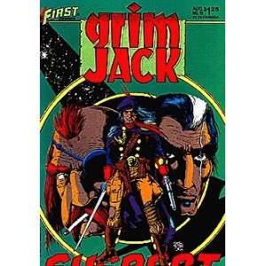  Grimjack (1984 series) #13 First Comics Books