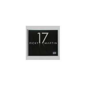  17 DELUXE (CD + DVD) RICKY MARTIN Music