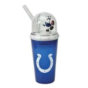  Indianapolis Colts Wind Up Mascot Cup