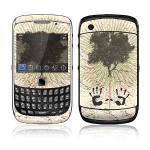   Curve 3G Decal Skin Sticker   Make a Difference 