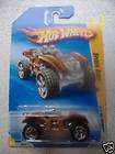 HOT WHEELS 2010 FIRST EDITION #13/52 SPIDER RIDER