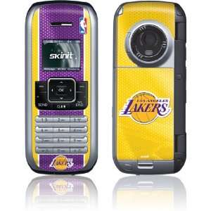  Los Angeles Lakers Home Jersey skin for LG enV VX9900 