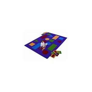  Shapes Carpets Toys & Games