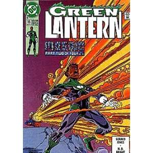  Green Lantern (1990 series) #15 DC Comics Books