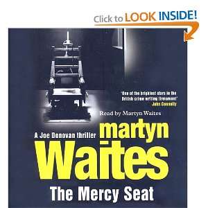  The Mercy Seat (Joe Donovan Thrillers) (9781846520846 