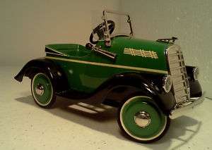 New Hallmark Kiddie Car 1935 Steelcraft Muray Pedal Car  