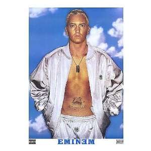 Eminem Music Poster, 25 x 35 