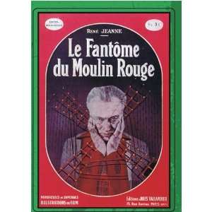  PHANTOM OF THE MOULIN ROUGE Sinister Cinema Movies & TV