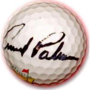   Autographed Golf Ball   Autographed Golf Balls