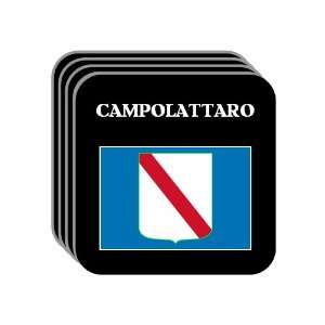  Italy Region, Campania   CAMPOLATTARO Set of 4 Mini 