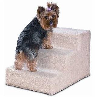  Pet Gear Soft Step III Pet Stairs, 3 step/for cats and 