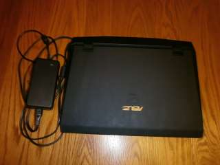 ASUS G73SW A1 Gaming Laptop  Quad Core  Geforce  FHD LCD 