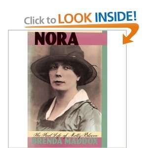  Nora, The Real Life of Molly Bloom Brenda Maddox Books