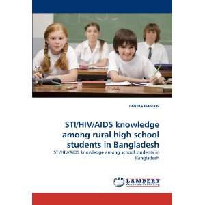  STI/HIV/AIDS knowledge among rural high school students in 