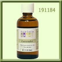 Aura Cacia Lavender Essential Oil  