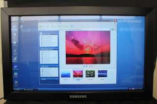 Samsung 320TSn 3 Window desktop Computer 32 Prof Touchscreen Display 
