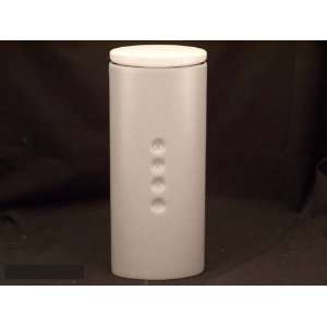  Noritake Colorwave Gray #8483 Canister(s) Large