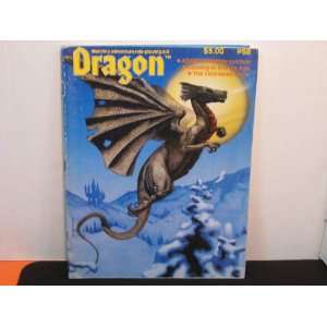  Dragon Monthly Adventure Role Playing Aid #68 December 