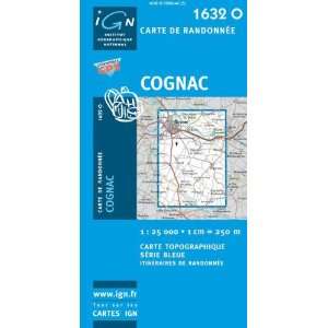 Cognac Gps [Folded Map] [Map]