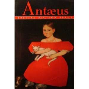  Antaeus 70 Special Fiction Edition (9780880013260 