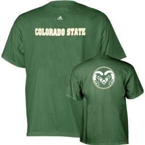  Colorado State Rams Primetime T Shirt