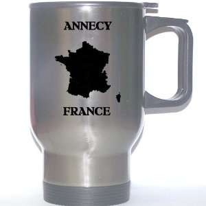 France   ANNECY Stainless Steel Mug