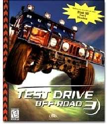 TEST DRIVE OFF ROAD 3 III Hummer 4x4 Racing PC Game NEW 020295464318 