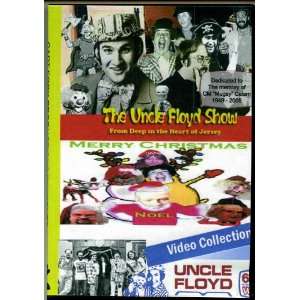   The Uncle Floyd Show Merry Christmas Collection DVD 