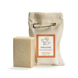  Organic Baby Soapby Erbaviva