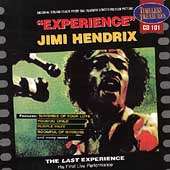 The Last Experience Concert His Final Performance 1990 by Jimi Hendrix 
