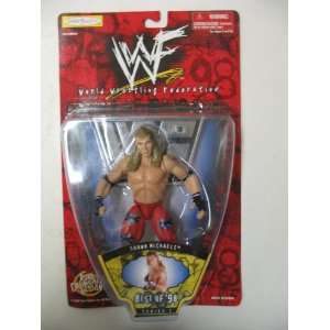  WWF Best of 98 Series 1   Shawn Michaels Toys & Games