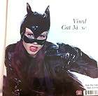 Deluxe Cat Mask Catwoman Costume Adult Leg Avenue OSFM NIP