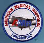 paramedic patches  